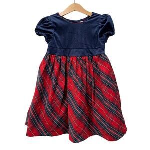 Max Studio Girl Formal Dress Blue, Red 6